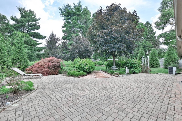 6341 Marshall Rd, Centerville, OH 45459 - view of patio / terrace