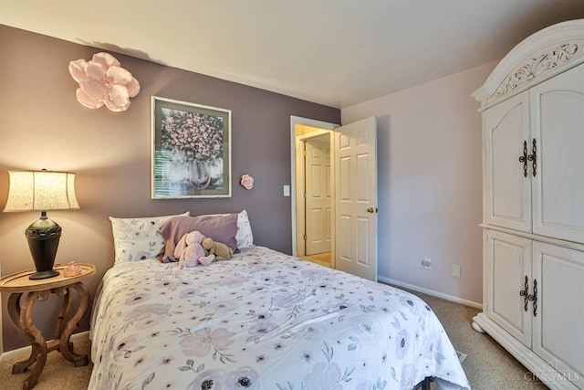 6341 Marshall Rd, Centerville, OH 45459 - carpeted bedroom with baseboards