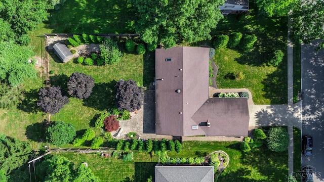 6341 Marshall Rd, Centerville, OH 45459 - aerial view
