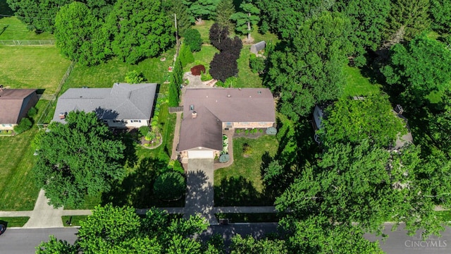 6341 Marshall Rd, Centerville, OH 45459 - drone / aerial view