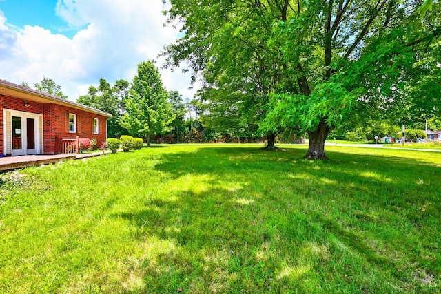 17403 Bloomrose Rd, Sterling Twp, OH 45176 - view of grassy yard