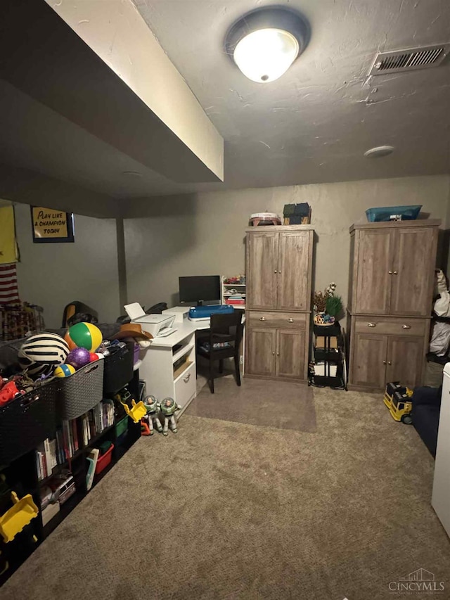 8091 Celestial Cir, Liberty Twp, OH 45044 - office space featuring light colored carpet
