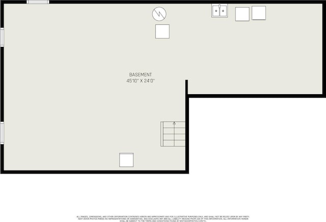 6409 Stapleton Ct, Fairfield Twp, OH 45011 - view of room layout
