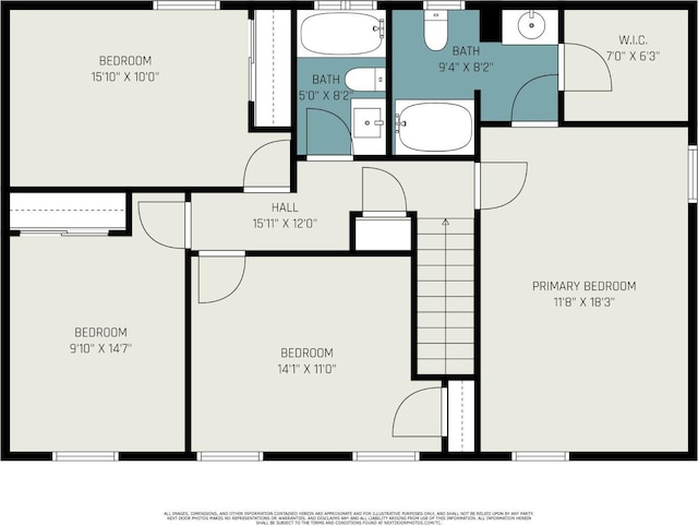 6409 Stapleton Ct, Fairfield Twp, OH 45011 - view of room layout
