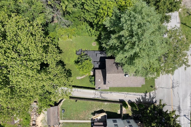 122 Fairview Ave, Washington Twp, OH 45171 - drone / aerial view
