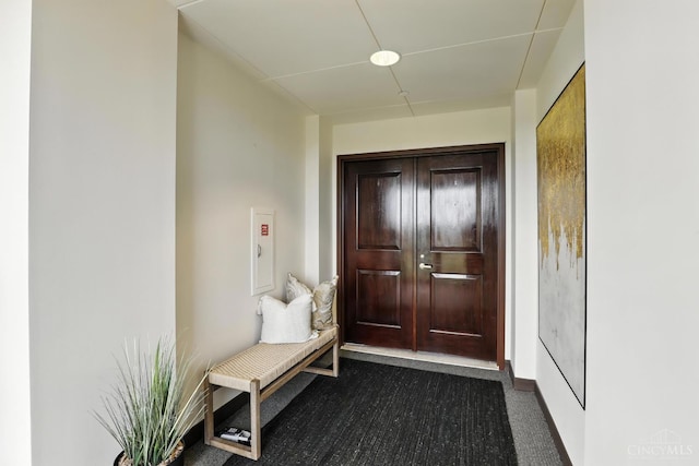 1201 Edgecliff Pl Unit 1083, Cincinnati, OH 45206 - entrance to property with french doors