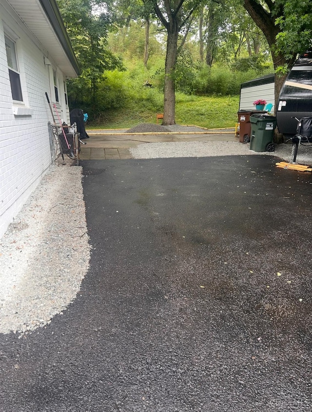 8608 Long Ln, Springfield Twp, OH 45231 - view of yard with view of scattered trees