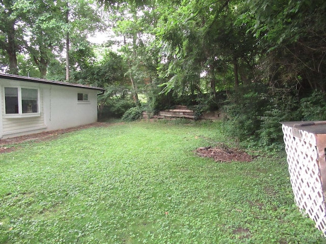 8608 Long Ln, Springfield Twp, OH 45231 - view of grassy yard