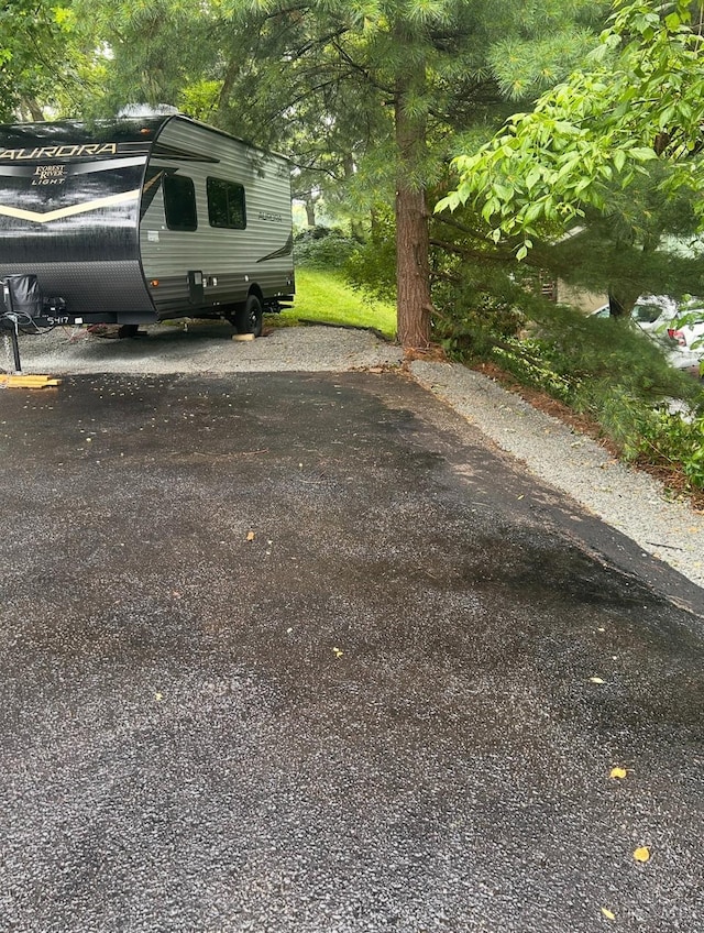 8608 Long Ln, Springfield Twp, OH 45231 - view of vehicle parking
