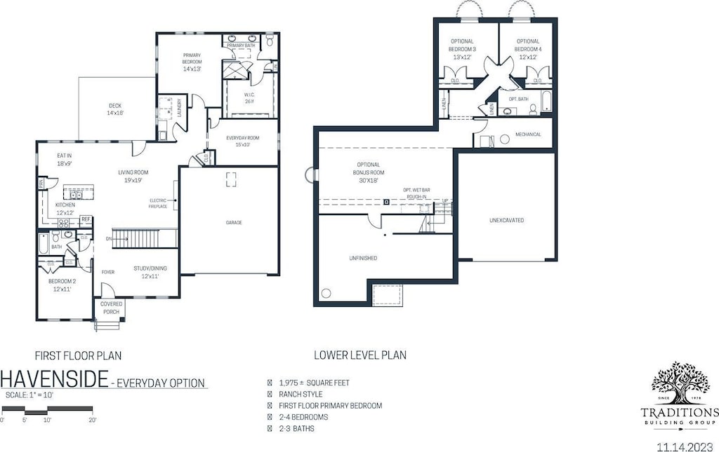1190 Linden Hill Ln, Anderson Twp, OH 45230 - view of room layout