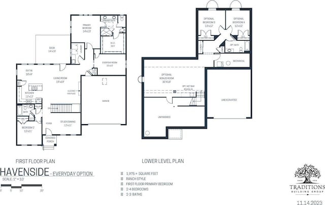 1190 Linden Hill Ln, Anderson Twp, OH 45230 - view of room layout