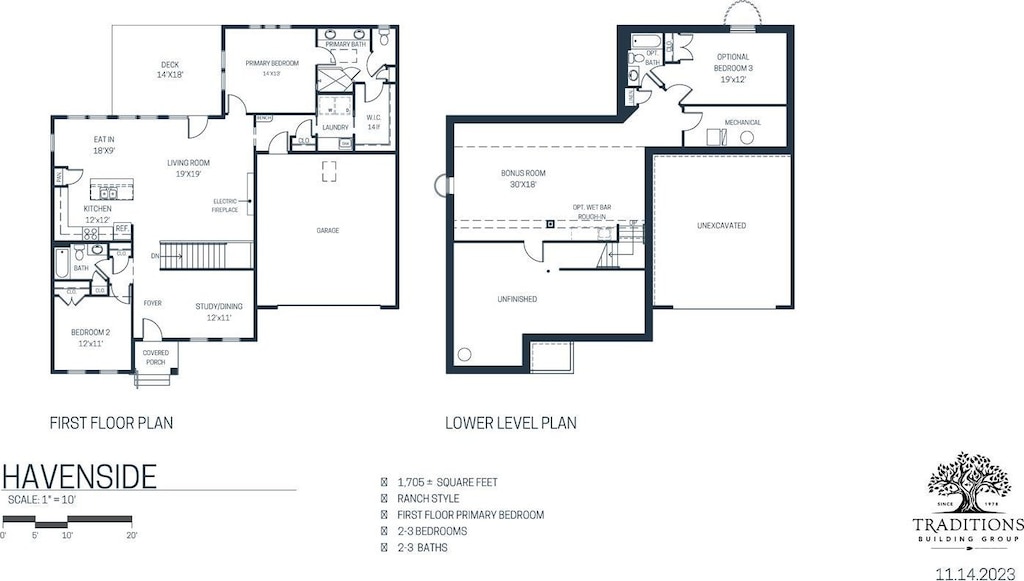 1190 Linden Hill Ln, Anderson Twp, OH 45230 - view of floor plan / room layout
