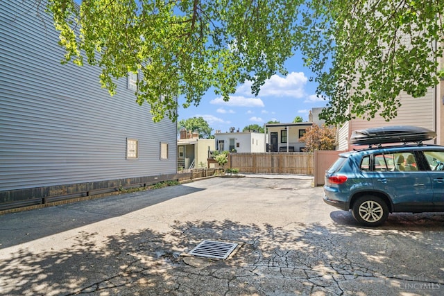 1236 Louden St, Cincinnati, OH 45202 - view of parking / parking lot