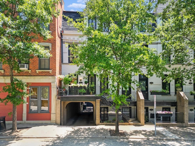 1236 Louden St, Cincinnati, OH 45202 - view of property