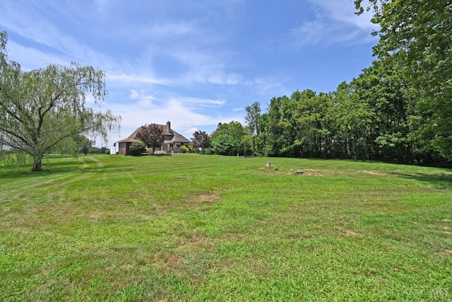 8424 Oak Grove Rd, Georgetown, OH 45121 - view of grassy yard