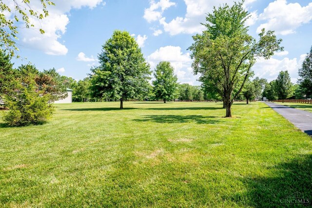8069 Green Lake Dr, Liberty Twp, OH 45044 - view of green lawn