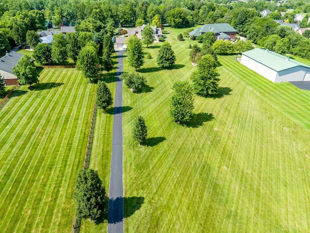 8069 Green Lake Dr, Liberty Twp, OH 45044 - aerial view