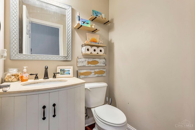 1820 Meadow Sweet Dr, Turtle Creek Twp, OH 45036 - bathroom with toilet and vanity