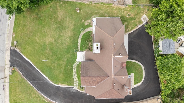 4150 Paddock Rd, Cincinnati, OH 45229 - bird's eye view