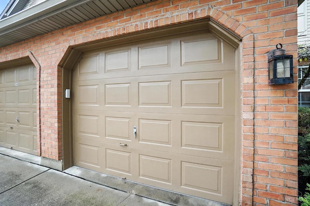 5433 Harbourwatch Unit 104, Deerfield Twp, OH 45040 - view of garage
