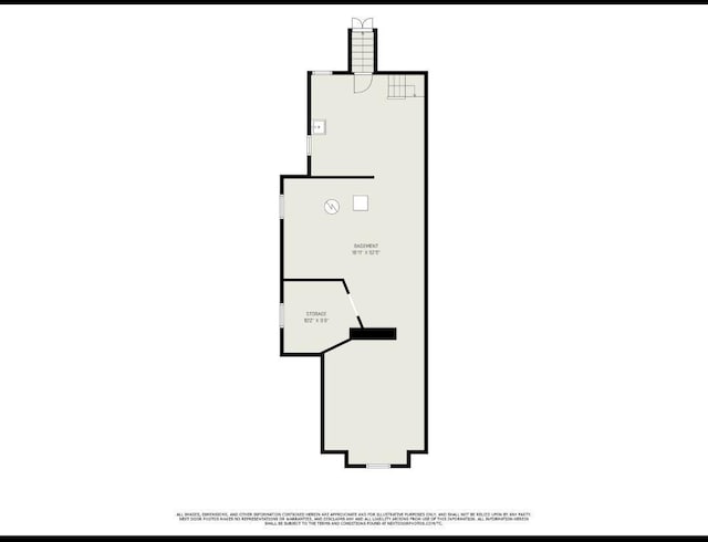 1419 Chase Ave, Cincinnati, OH 45223 - view of home floor plan
