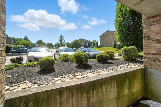 7234 Creekview Dr Unit 1, Colerain Twp, OH 45247 - view of yard