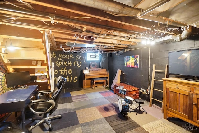 1146 Wilshire Ave, Anderson Twp, OH 45230 - view of basement