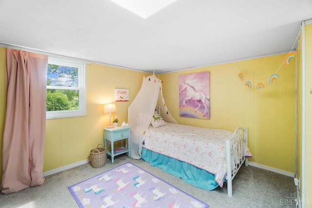1146 Wilshire Ave, Anderson Twp, OH 45230 - carpeted bedroom featuring baseboards