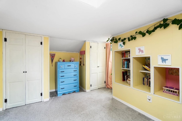 1146 Wilshire Ave, Anderson Twp, OH 45230 - unfurnished bedroom featuring multiple closets and carpet