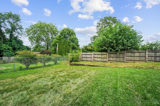 1146 Wilshire Ave, Anderson Twp, OH 45230 - view of fenced backyard