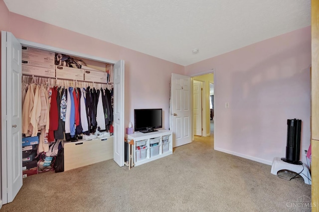 8020 Stoney Ridge Dr, Colerain Twp, OH 45247 - unfurnished bedroom featuring carpet flooring and a closet