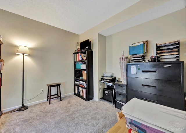 8020 Stoney Ridge Dr, Colerain Twp, OH 45247 - bedroom featuring light carpet and a textured ceiling