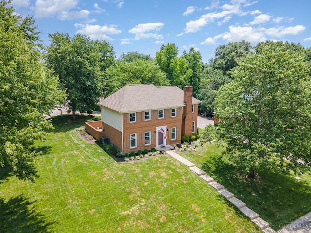 2201 Candlemaker Dr, Anderson Twp, OH 45244 - view of subject property