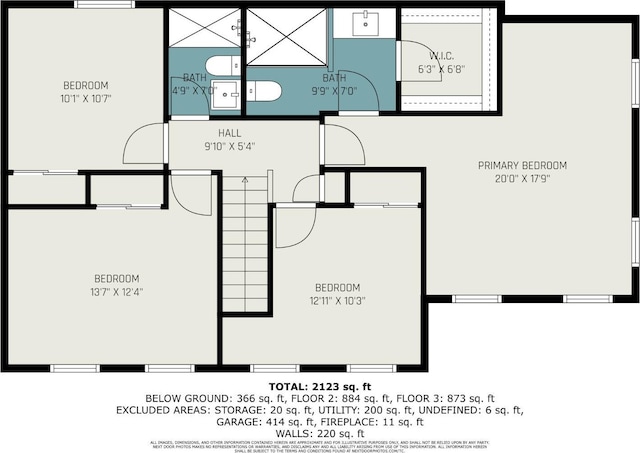 2201 Candlemaker Dr, Anderson Twp, OH 45244 - view of home floor plan