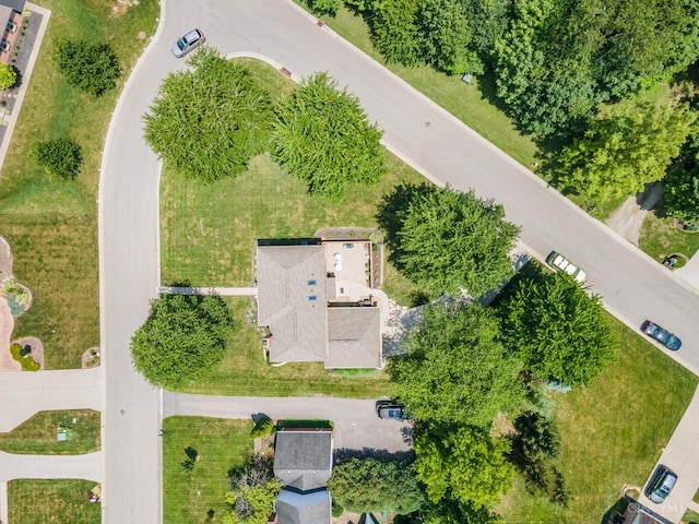 2201 Candlemaker Dr, Anderson Twp, OH 45244 - bird's eye view