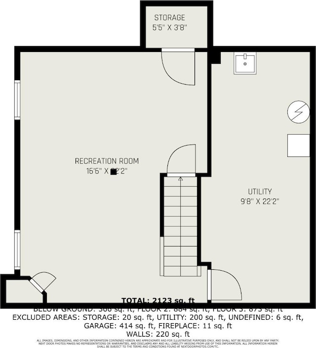 2201 Candlemaker Dr, Anderson Twp, OH 45244 - view of home floor plan