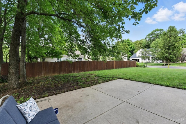 1287 Mcguffey Ln, Union Twp, OH 45103 - view of patio