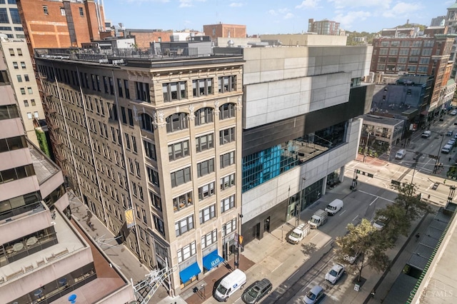 26 E Sixth St Unit 403, Cincinnati, OH 45202 - view of city