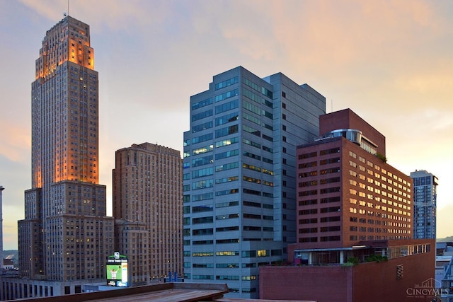 26 E Sixth St Unit 403, Cincinnati, OH 45202 - city view