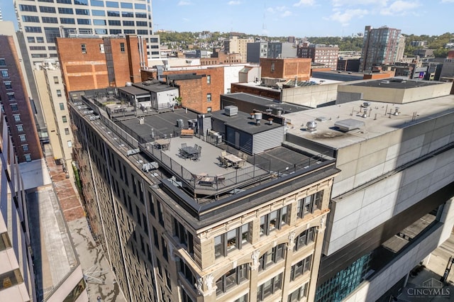 26 E Sixth St Unit 403, Cincinnati, OH 45202 - city view