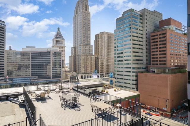 26 E Sixth St Unit 403, Cincinnati, OH 45202 - view of city skyline