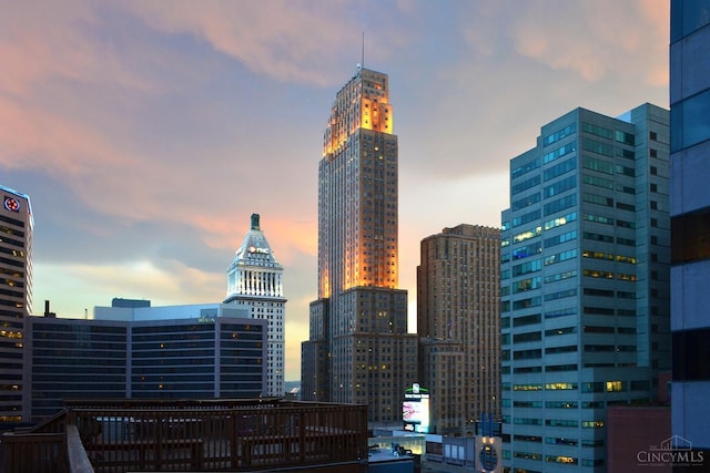 26 E Sixth St Unit 403, Cincinnati, OH 45202 - view of city