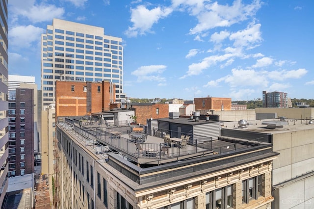 26 E Sixth St Unit 403, Cincinnati, OH 45202 - view of city