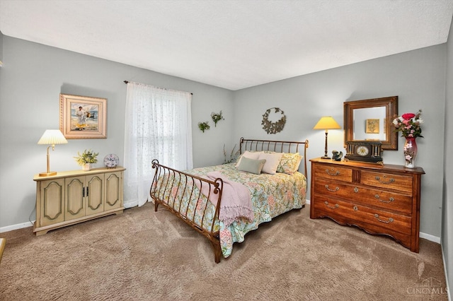 5613 Williamsburg Way, Fairfield, OH 45014 - bedroom with carpet flooring and baseboards