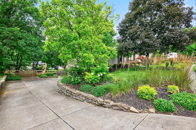 5613 Williamsburg Way, Fairfield, OH 45014 - view of yard