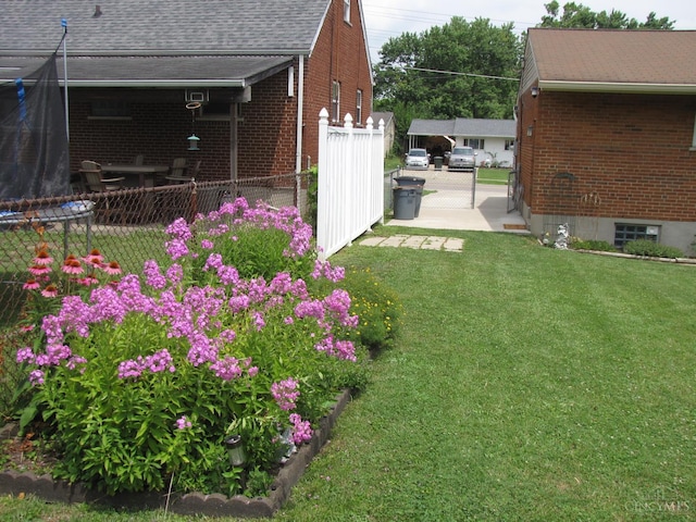 2573 Adams Rd, Colerain Twp, OH 45231 - view of yard