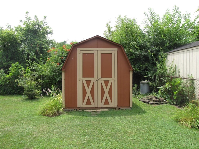 2573 Adams Rd, Colerain Twp, OH 45231 - view of shed