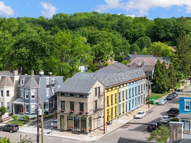 4249 Chambers St, Cincinnati, OH 45223 - bird's eye view