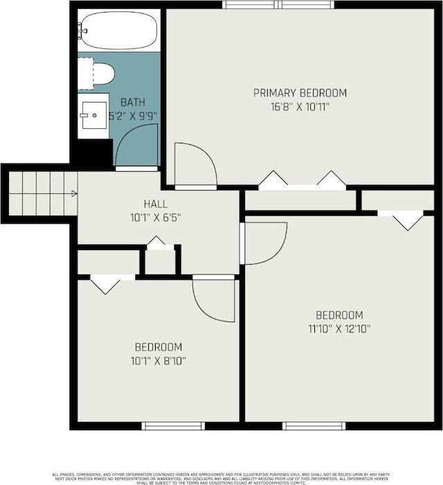 8558 High Trail Ct, Deerfield Twp, OH 45040 - view of floor plan / room layout