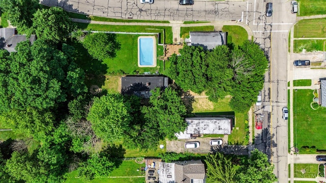 3997 Washington Ave, Cheviot, OH 45211 - bird's eye view